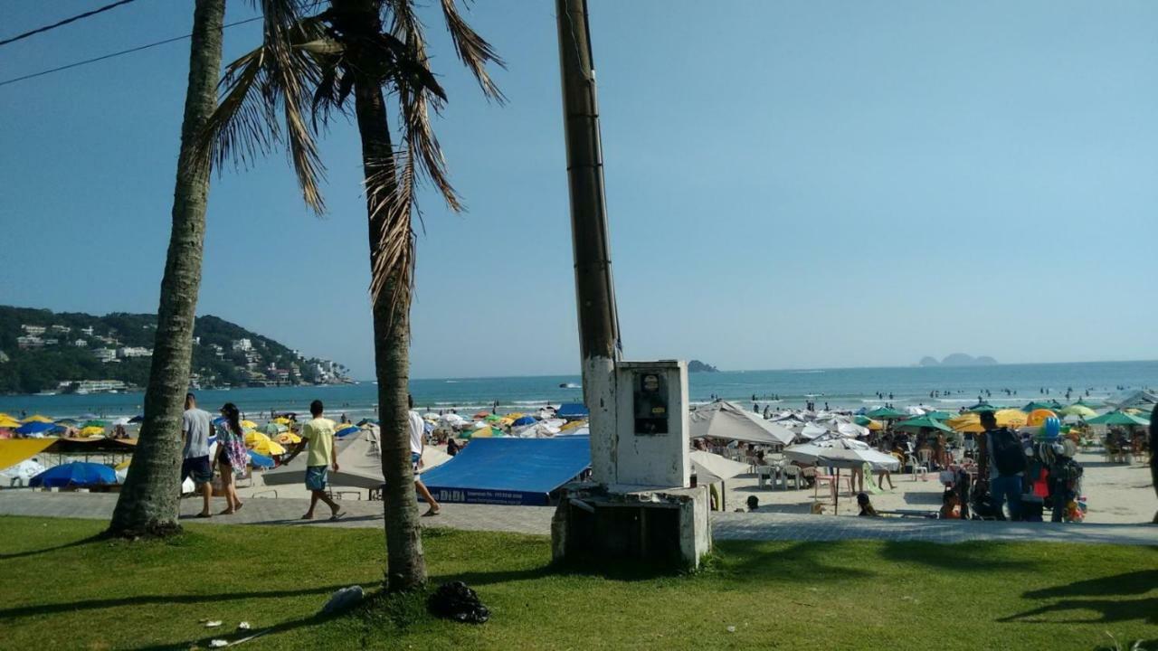 Apto - Enseada - Guaruja - Do Lado Da Praia - Excelente - 9 Pessoas Extérieur photo