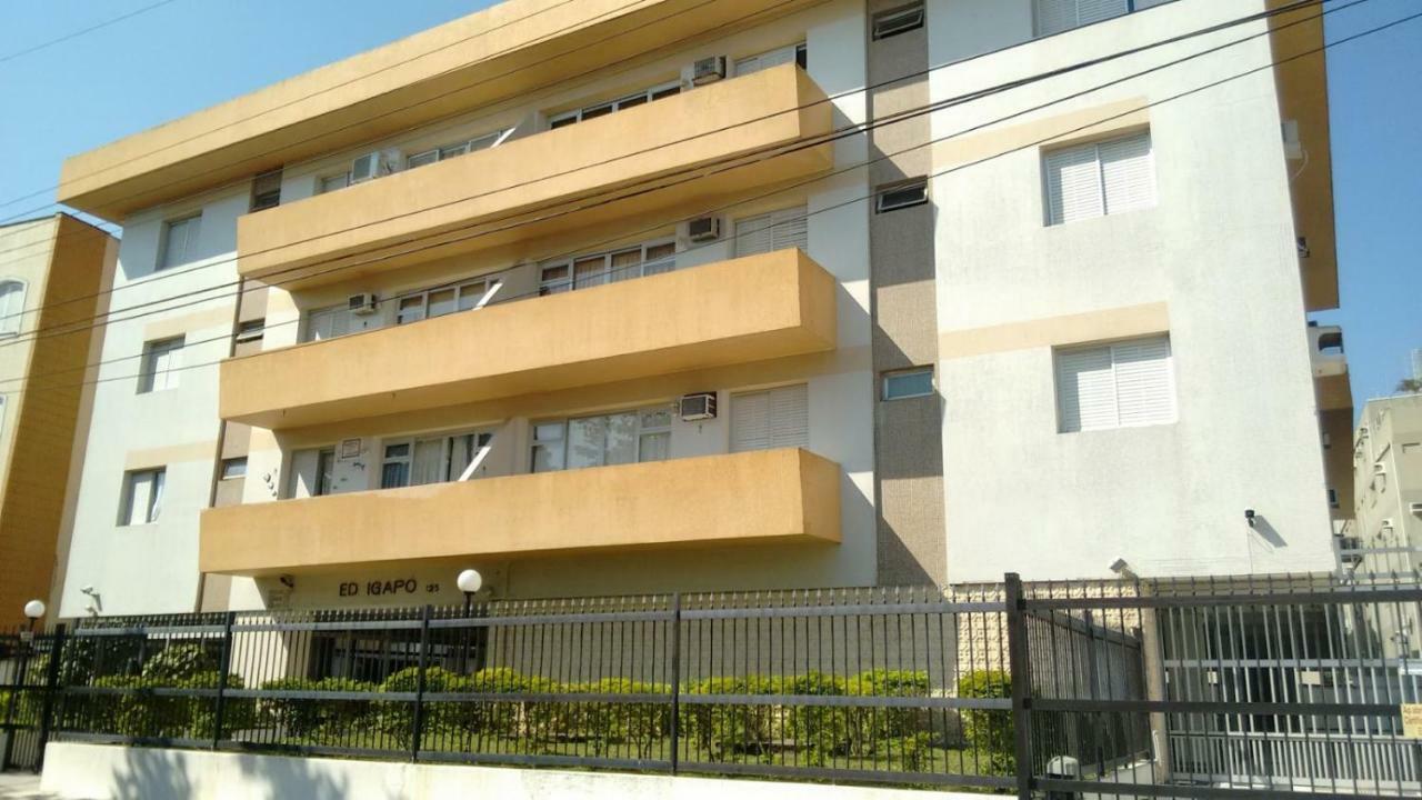 Apto - Enseada - Guaruja - Do Lado Da Praia - Excelente - 9 Pessoas Extérieur photo