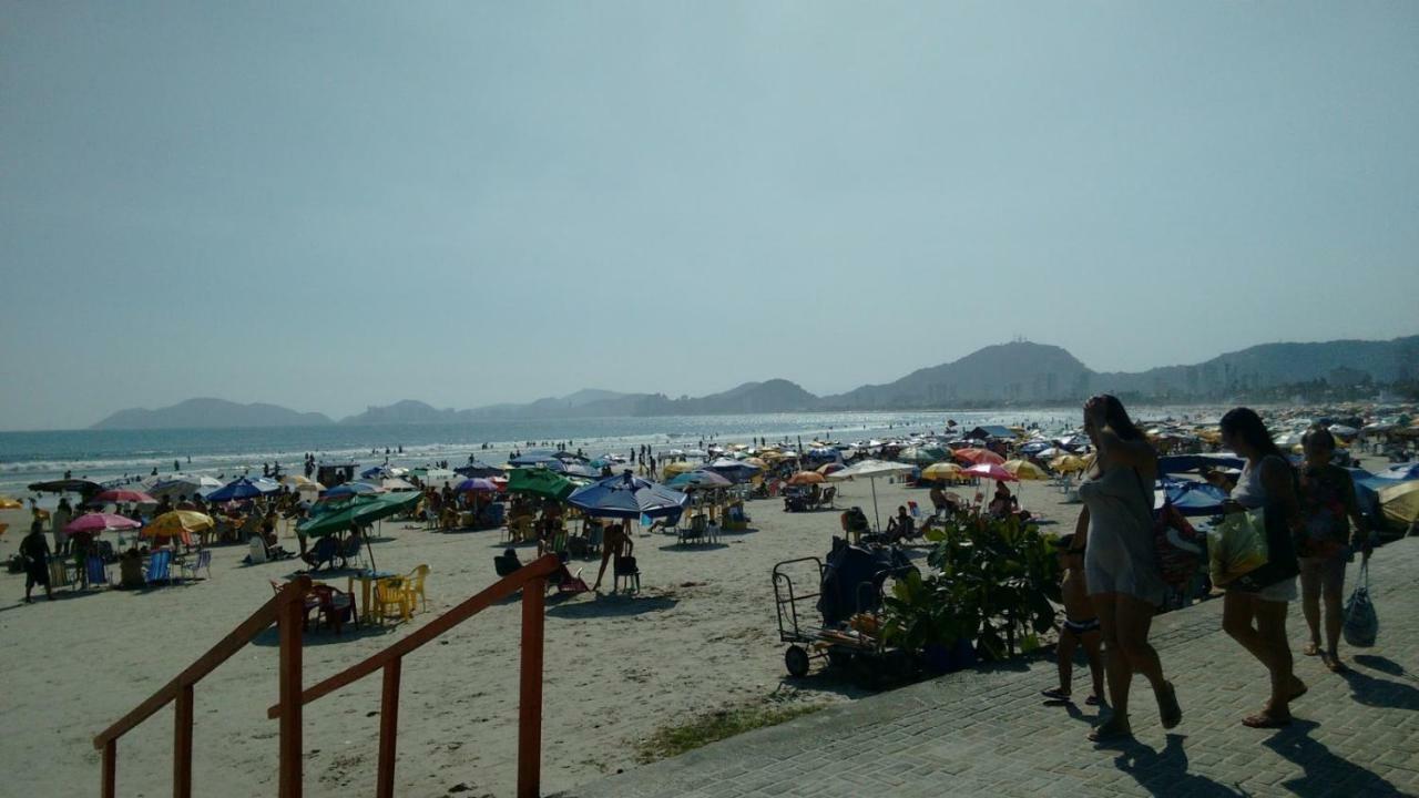 Apto - Enseada - Guaruja - Do Lado Da Praia - Excelente - 9 Pessoas Extérieur photo