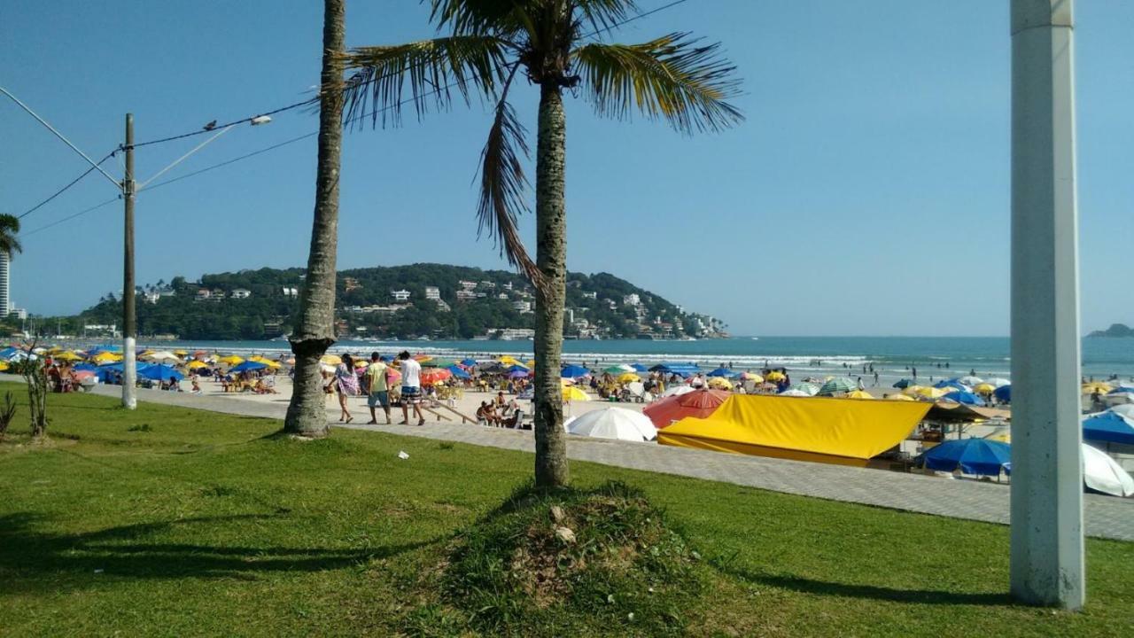 Apto - Enseada - Guaruja - Do Lado Da Praia - Excelente - 9 Pessoas Extérieur photo